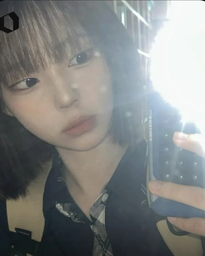 채빈 프로필 사진